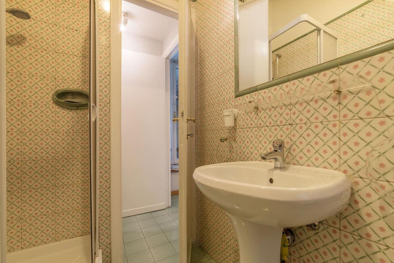 Trastevere & Ponte Sisto Cozy Flat Рим Экстерьер фото