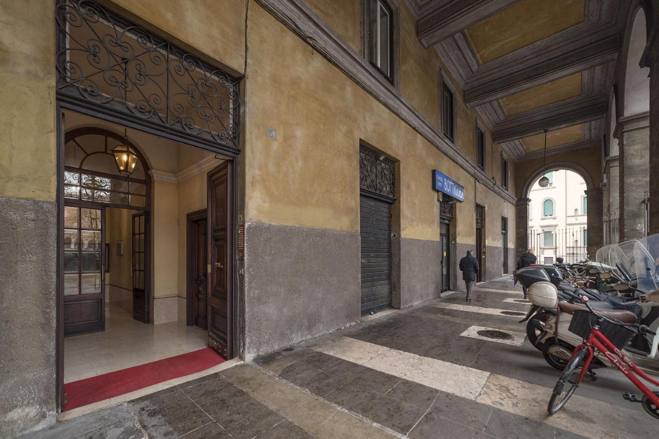 Trastevere & Ponte Sisto Cozy Flat Рим Экстерьер фото