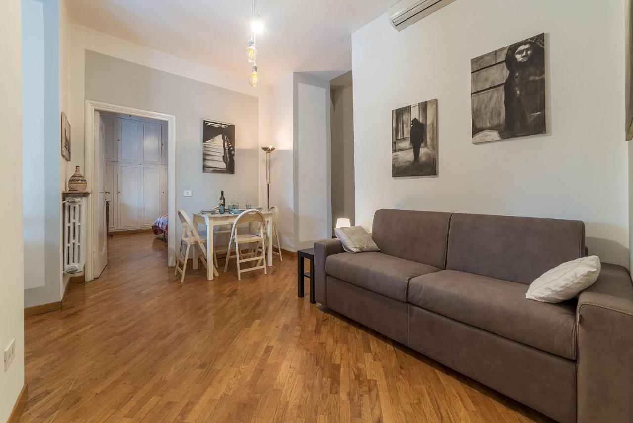 Trastevere & Ponte Sisto Cozy Flat Рим Экстерьер фото