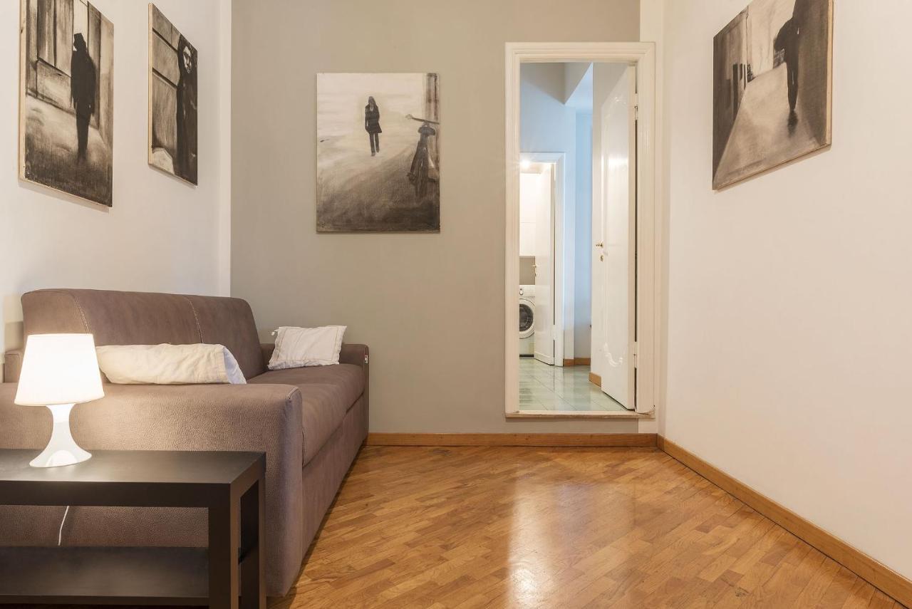 Trastevere & Ponte Sisto Cozy Flat Рим Экстерьер фото