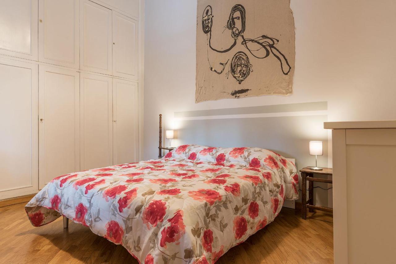 Trastevere & Ponte Sisto Cozy Flat Рим Экстерьер фото