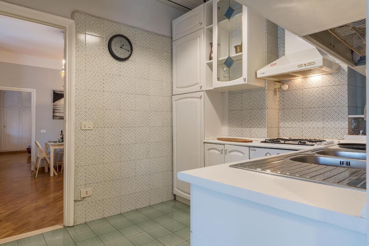 Trastevere & Ponte Sisto Cozy Flat Рим Экстерьер фото